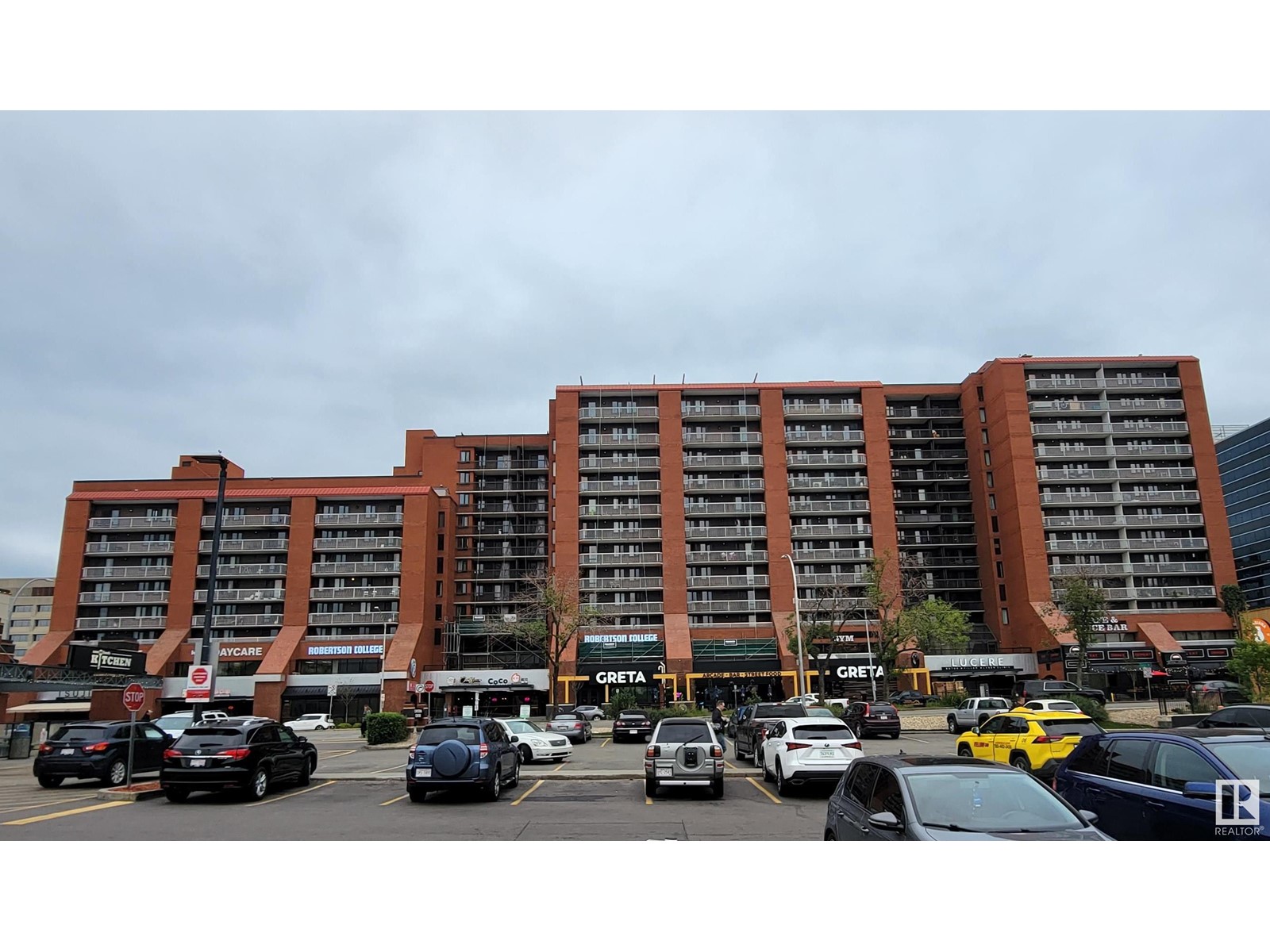Property at #220 10175 109 ST NW image