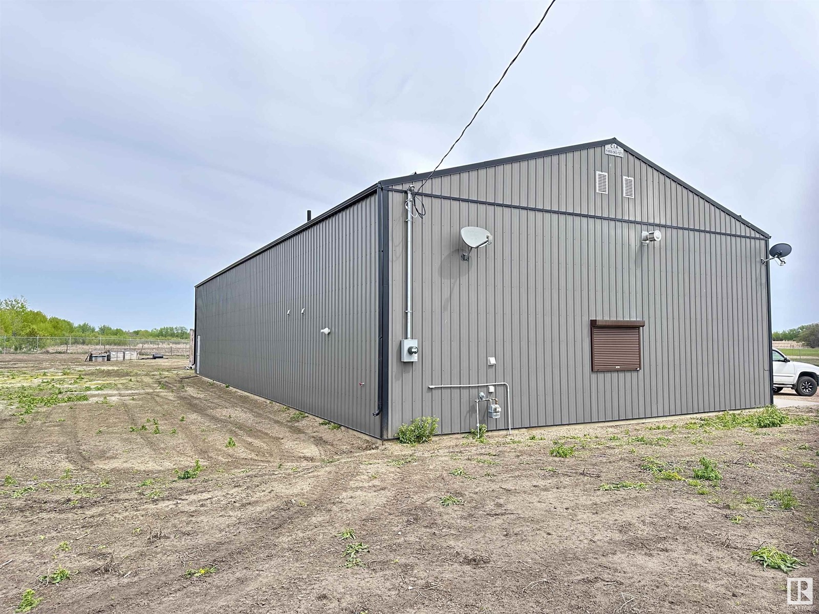 21426 Twp Rd 600a, Rural Thorhild County, Alberta  T0A 3J0 - Photo 33 - E4389809