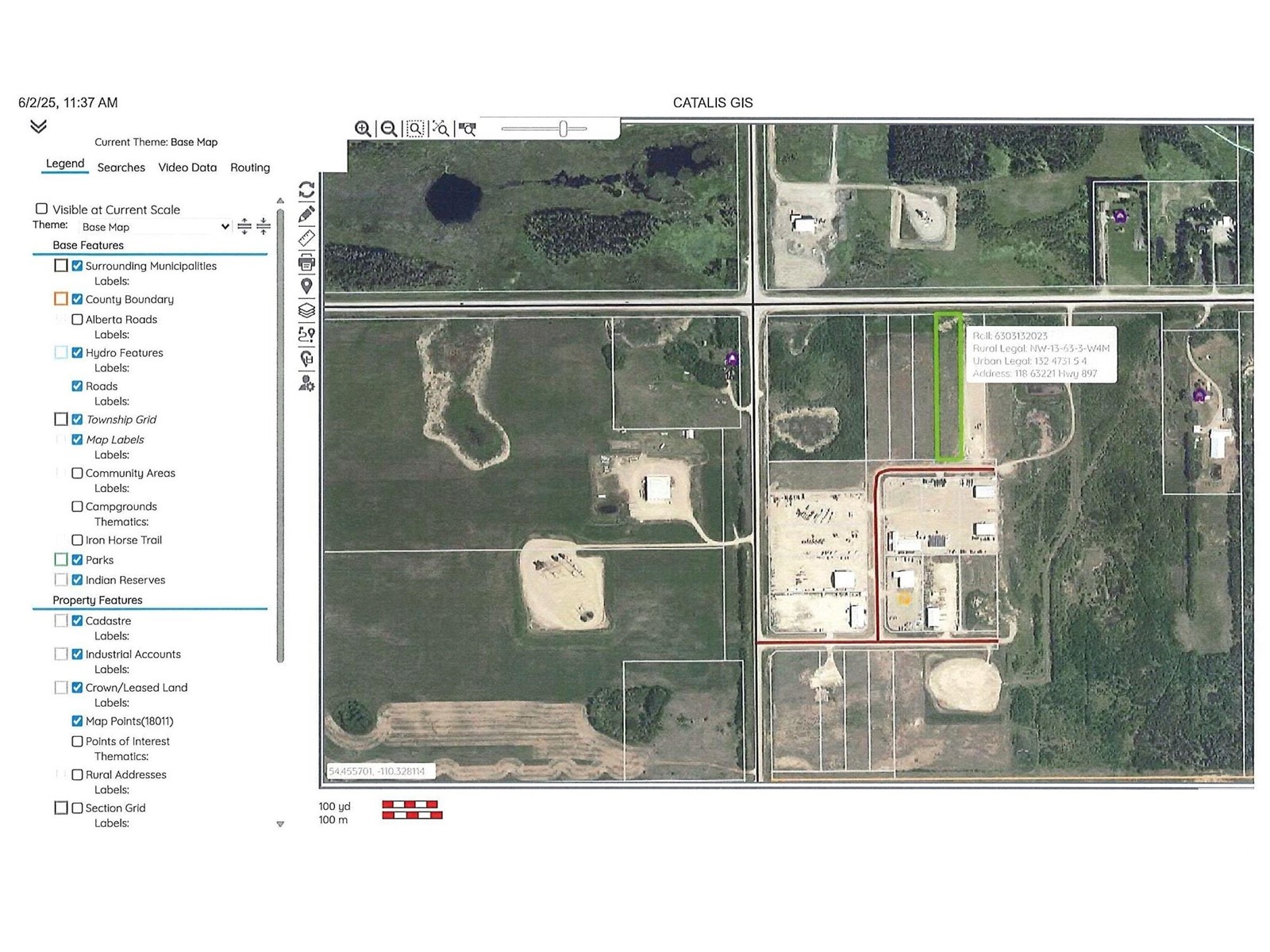 Property at 118 63221 Hwy 897 image