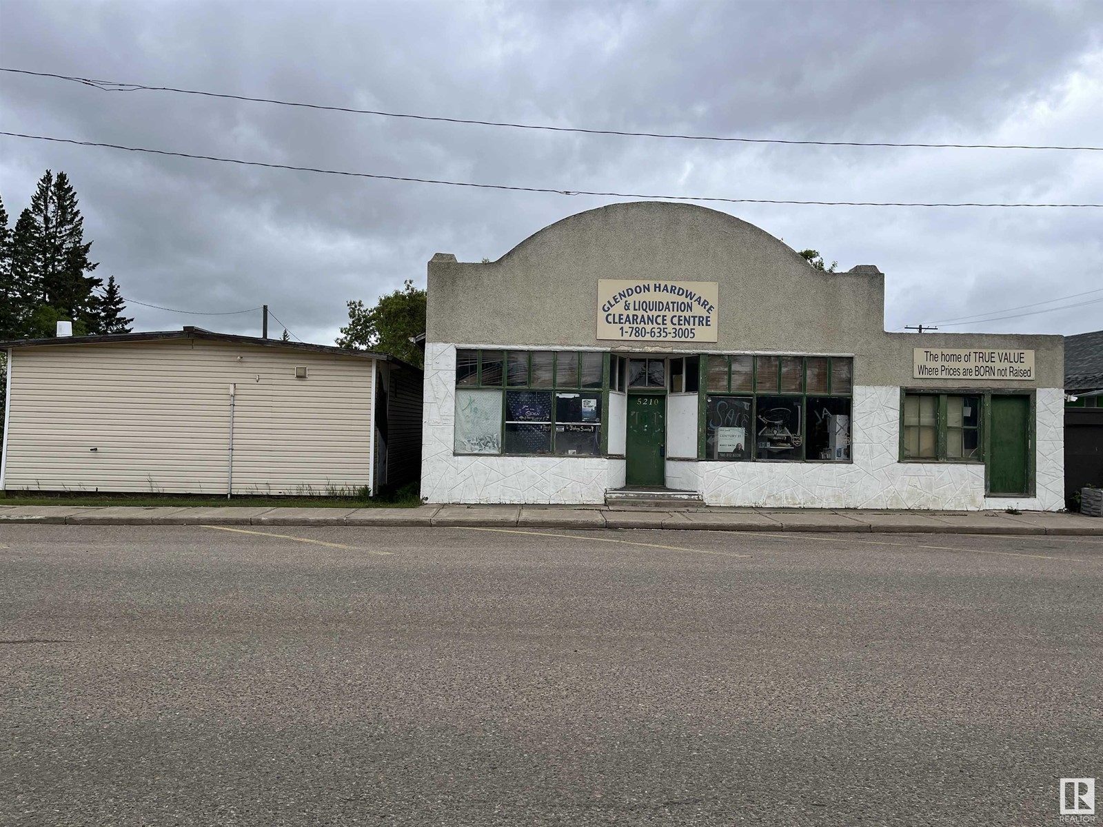 5210 Railway AV, Glendon, Alberta