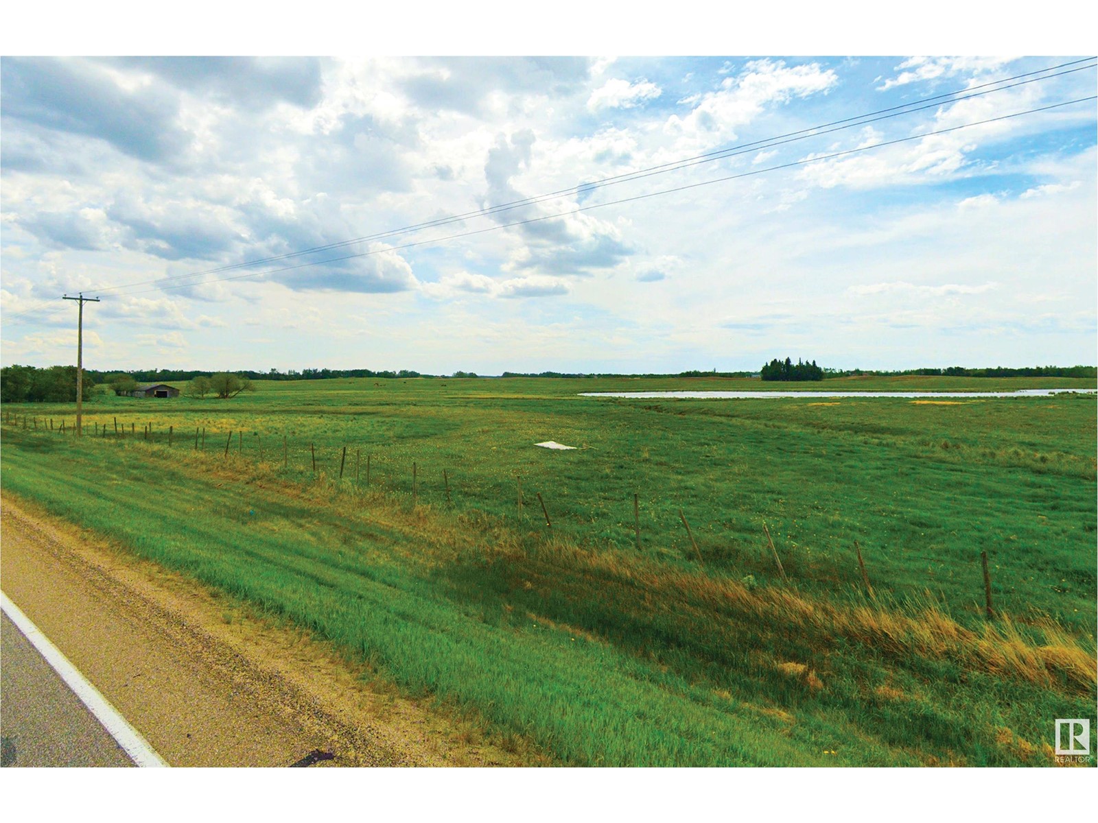 Se Corner Of Tw And Range Rd 233, Rolly View, Alberta  T4X 0R3 - Photo 6 - E4406386