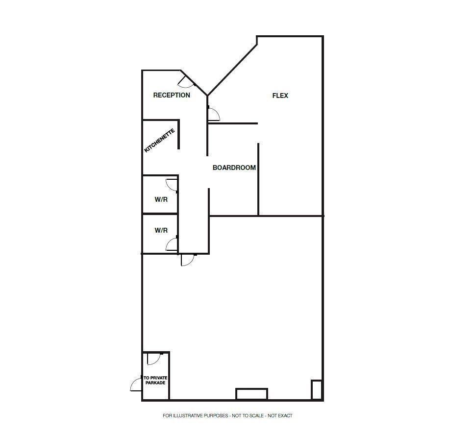 #302 10138 104 St Nw, Edmonton, Alberta  T5J 1A7 - Photo 6 - E4412760