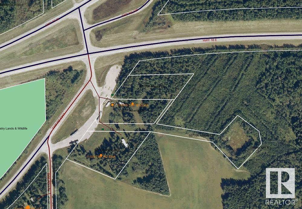11329&11331A TWP RD 534A, MacKay, Alberta