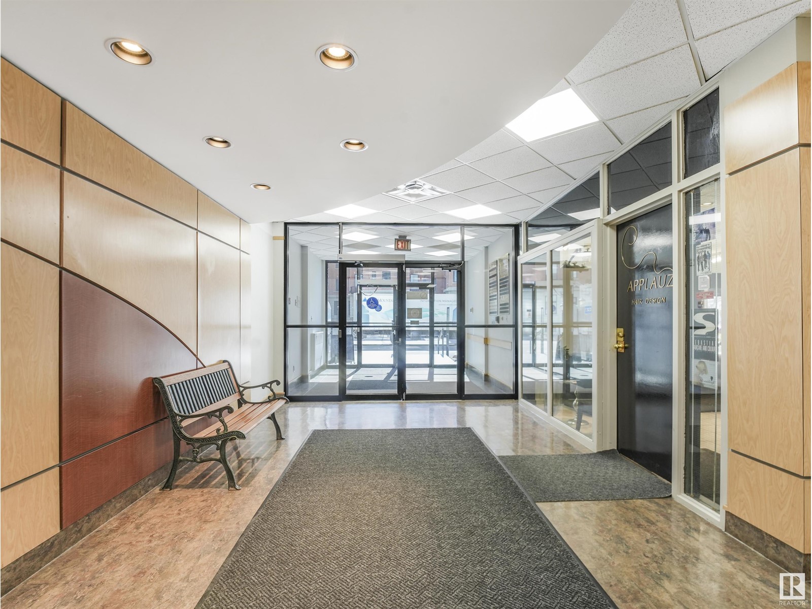 Property at #207 11520 100 AV NW image 3