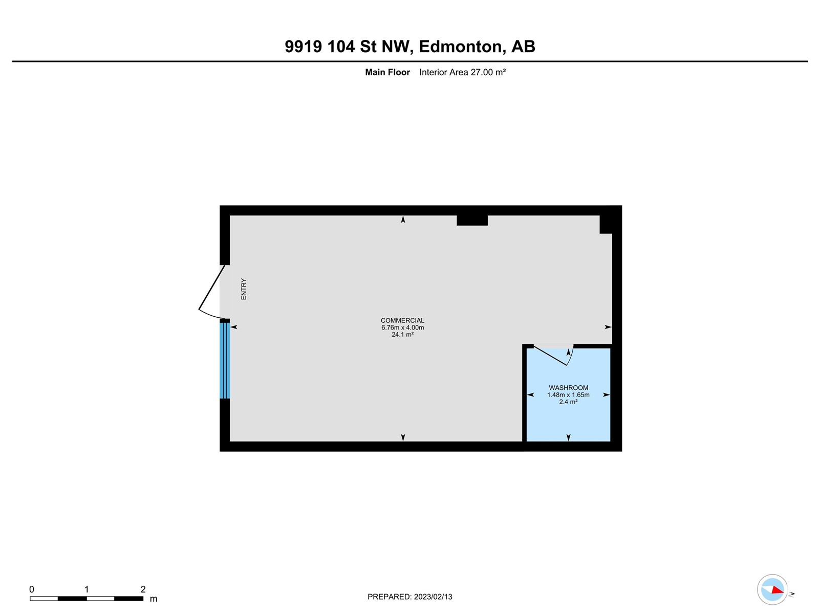 9919 104 St Nw, Edmonton, Alberta  T5K 0Z2 - Photo 10 - E4415303