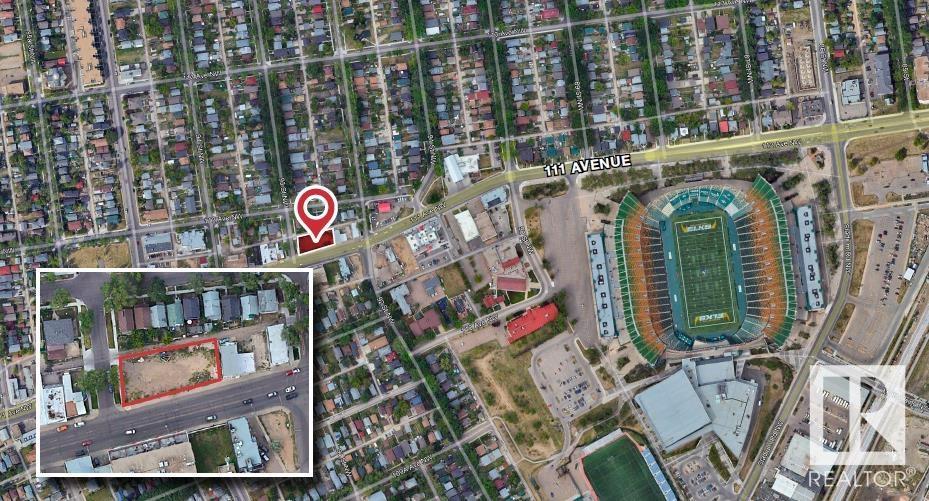 9232 111 Av Nw, Edmonton, Alberta  T5G 0A1 - Photo 1 - E4415775