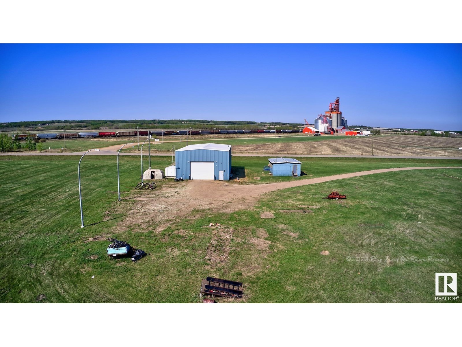 5901 195 Range Rd, Lamont, Alberta  T0B 2R0 - Photo 2 - E4406148