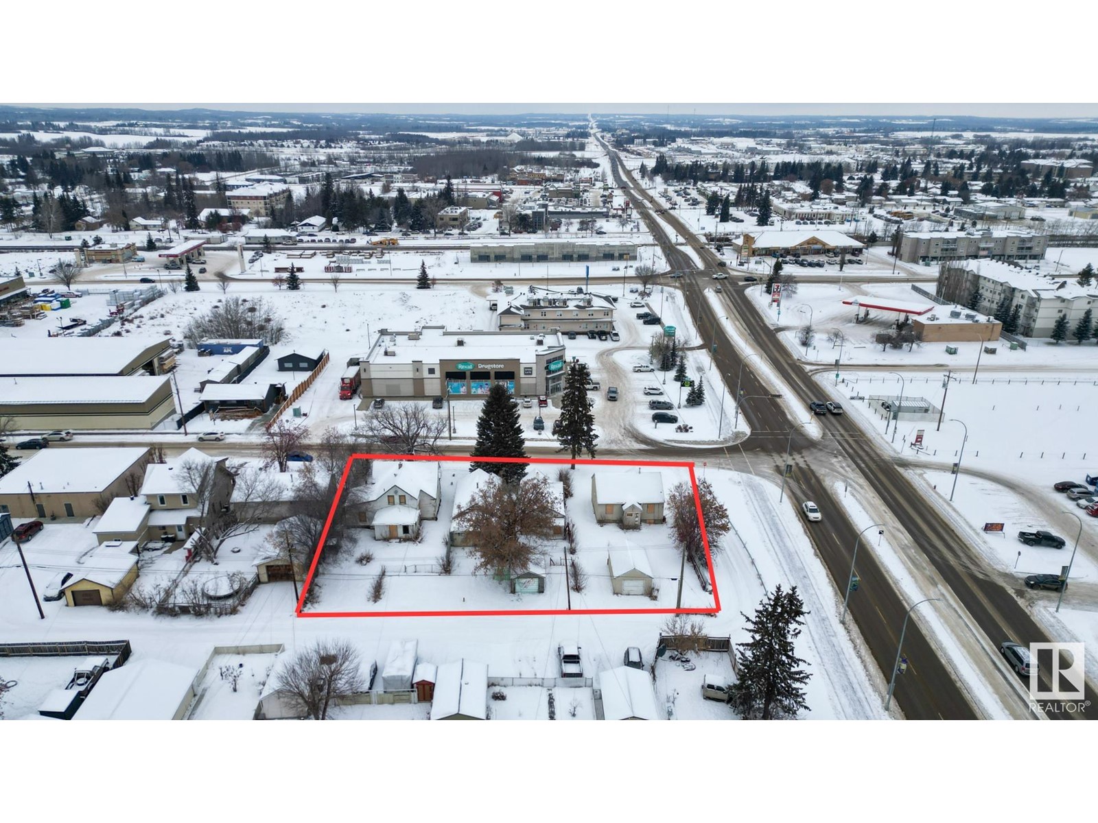 4802 50 Avenue, Stony Plain, Alberta  T7Z 1C4 - Photo 1 - E4414926
