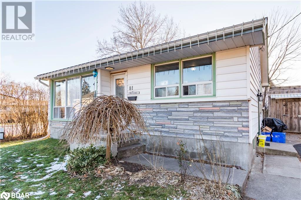 81 Store Street, Quinte West, Ontario  K8V 4H9 - Photo 1 - 40685745