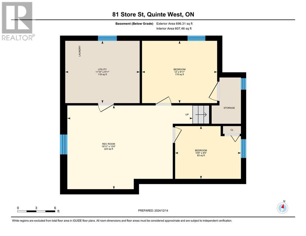 81 Store Street, Quinte West, Ontario  K8V 4H9 - Photo 26 - 40685745