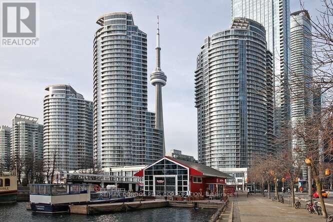 2701 - 208 Queens Quay WToronto (Waterfront Communities), Ontario  M5J 2Y5 - Photo 1 - C11895789