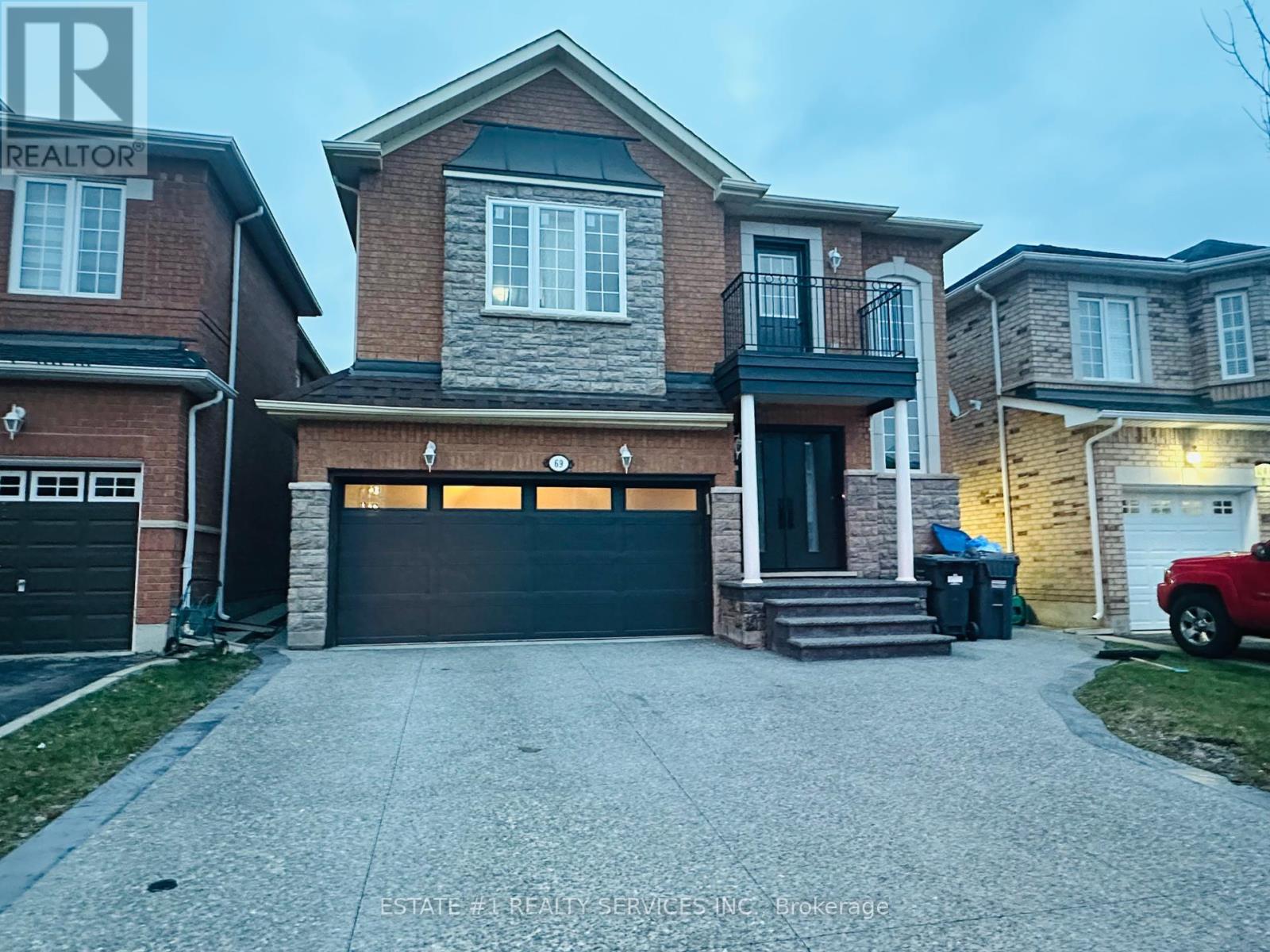 69 SIR JACOBS CRESCENT E, Brampton, Ontario