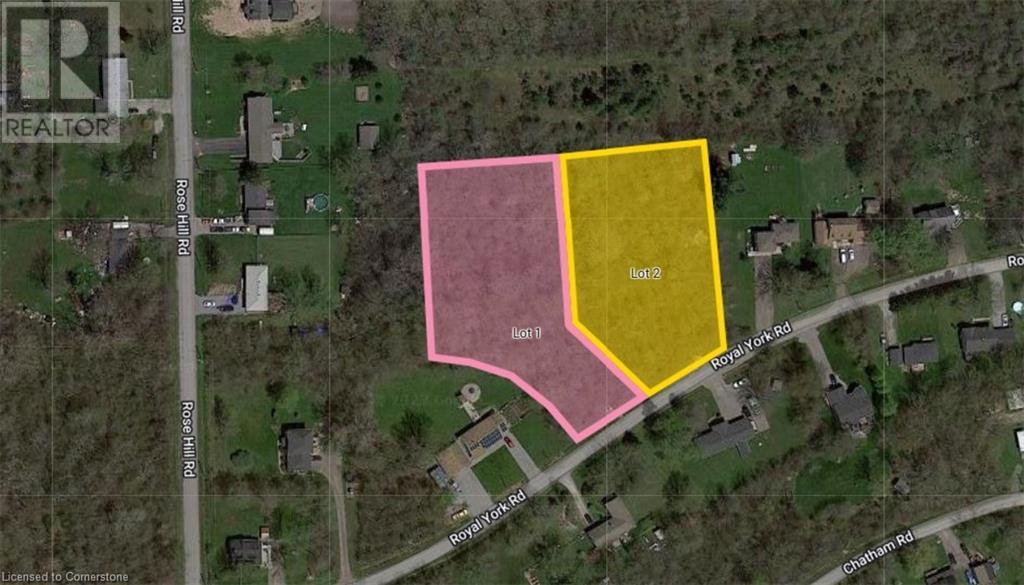 V/L ROYAL YORK Drive, Fort Erie, Ontario