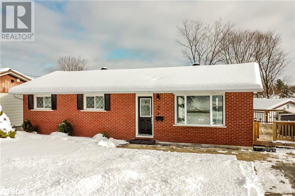 2 Walker Avenue, Orillia, Ontario  L3V 6G7 - Photo 41 - 40683004