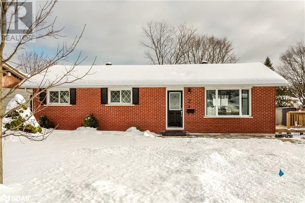 2 Walker Avenue, Orillia, Ontario  L3V 6G7 - Photo 45 - 40683147