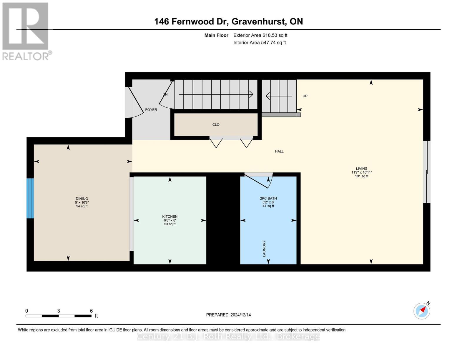 146 Fernwood Drive, Gravenhurst, Ontario  P1P 1P4 - Photo 20 - X11895825