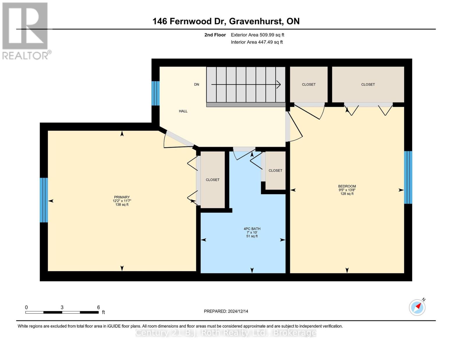 146 Fernwood Drive, Gravenhurst, Ontario  P1P 1P4 - Photo 21 - X11895825