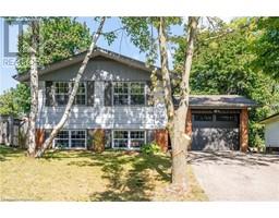 328 BREEZEWOOD Crescent Unit# B, waterloo, Ontario