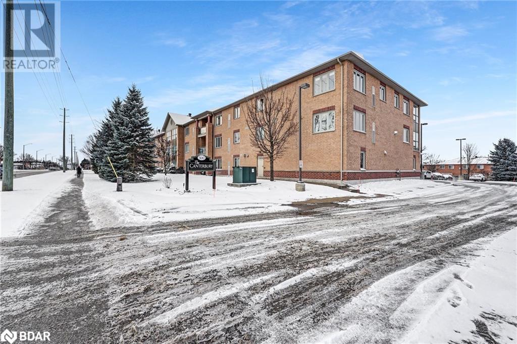500 Mapleview Drive W Unit# 109, Barrie, Ontario  L4N 6C3 - Photo 2 - 40684665