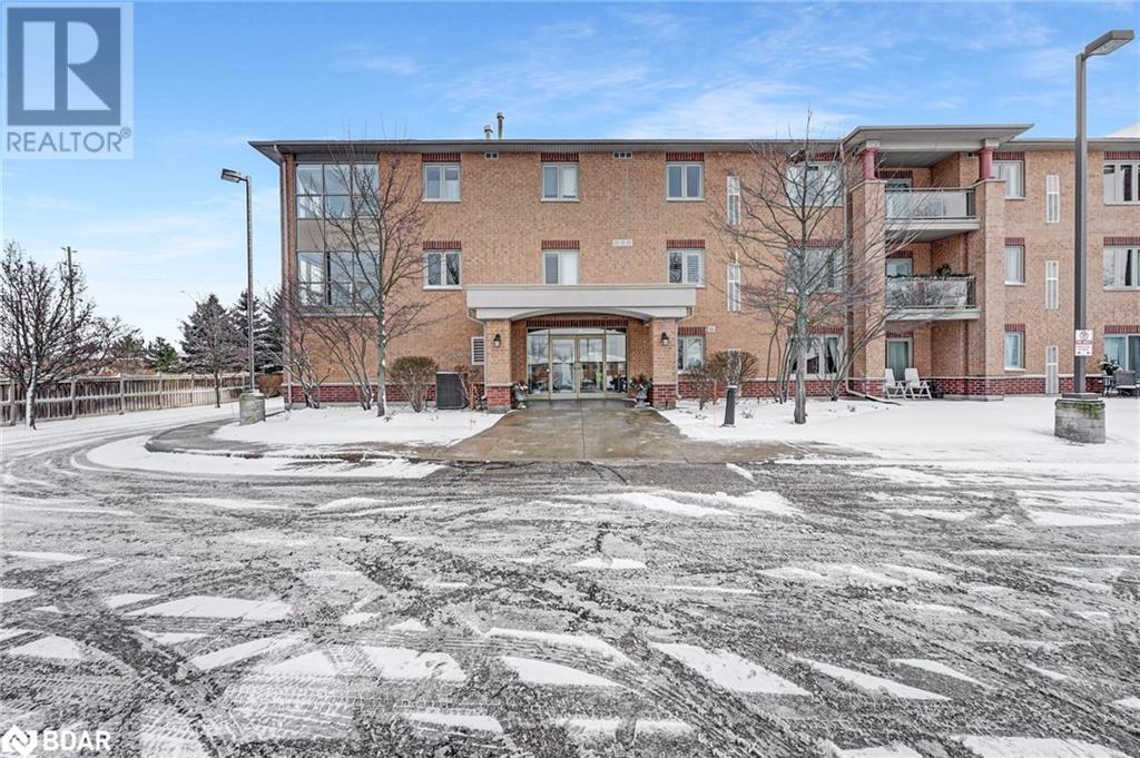 500 Mapleview Drive W Unit# 109, Barrie, Ontario  L4N 6C3 - Photo 3 - 40684665