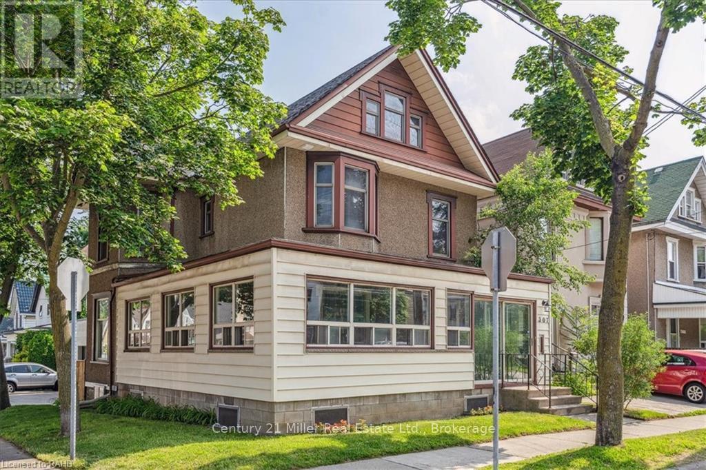 1 - 307 Cumberland AvenueHamilton (Blakeley), Ontario  L8M 2A4 - Photo 1 - X11895860