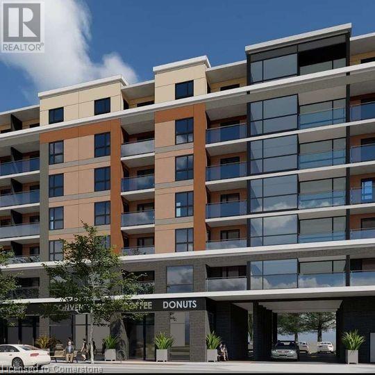 1160 Main Street E Unit# 506Hamilton, Ontario  L8M 1P4 - Photo 1 - 40685650