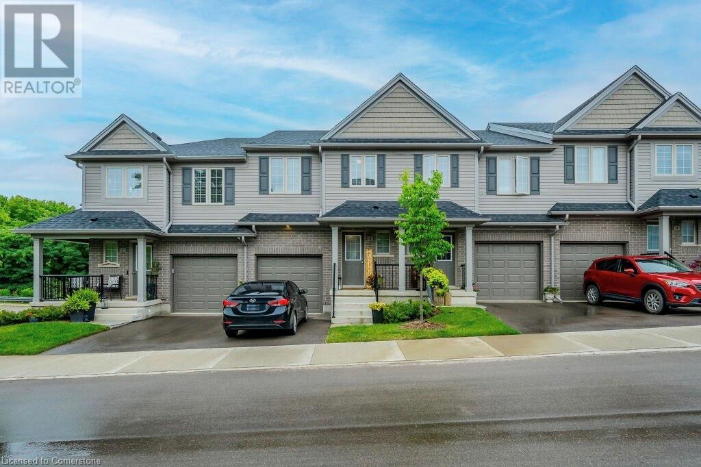 86 ERBSVILLE Court Unit# 30, Waterloo, Ontario