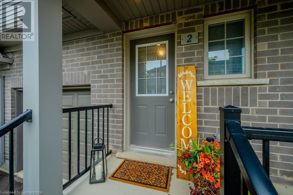 86 Erbsville Court Unit# 30, Waterloo, Ontario  N2T 0C8 - Photo 2 - 40685627