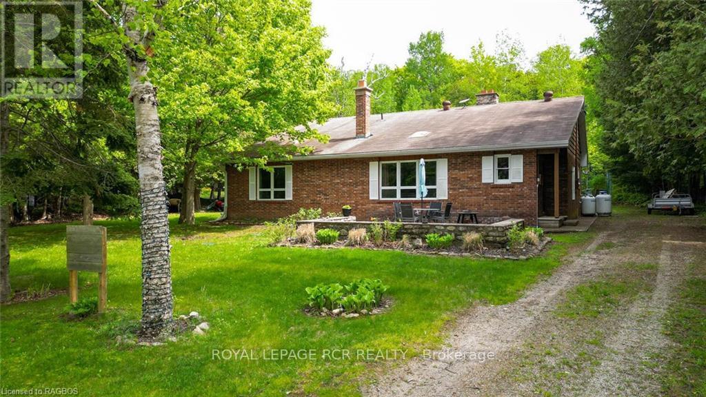 72 SOUTH SHORE ROAD, Northern Bruce Peninsula, Ontario