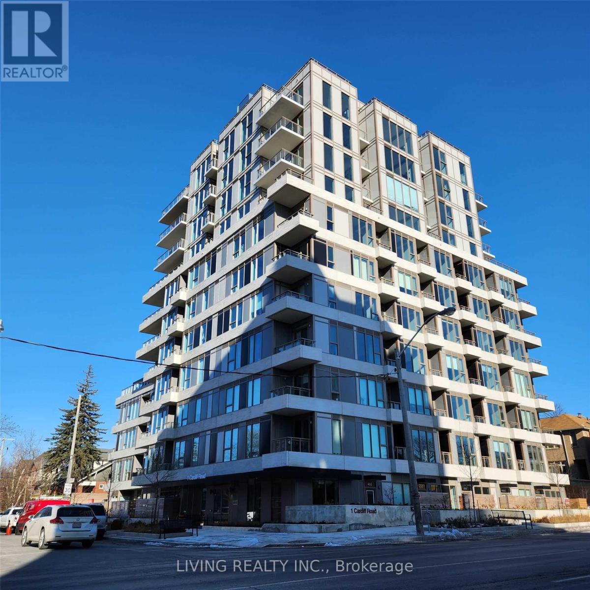 1103 - 1 Cardiff Road, Toronto, Ontario  M4P 0G2 - Photo 2 - C11895846