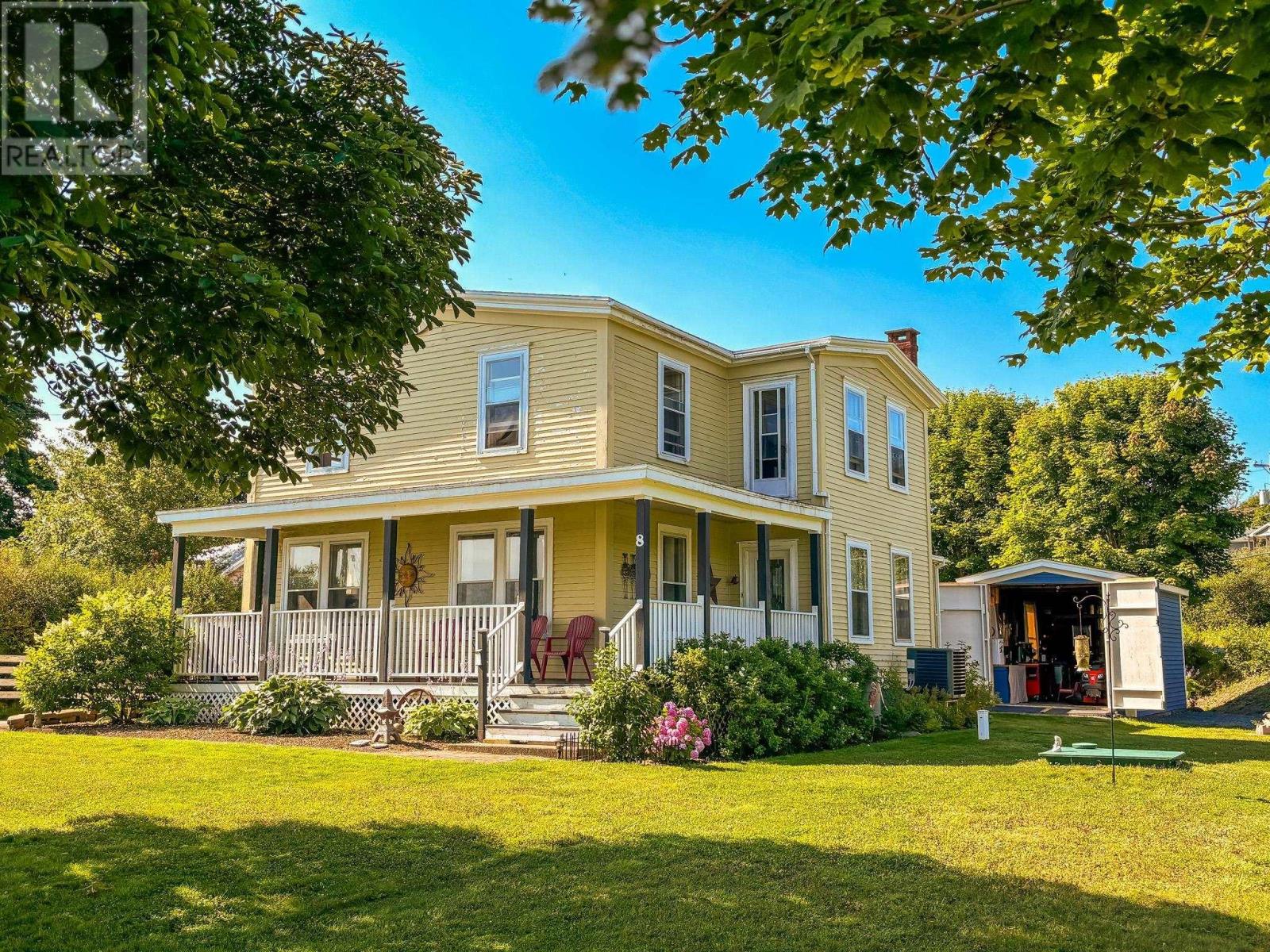 8 Fort Point Road, Lahave, Nova Scotia  B0R 1C0 - Photo 3 - 202428414