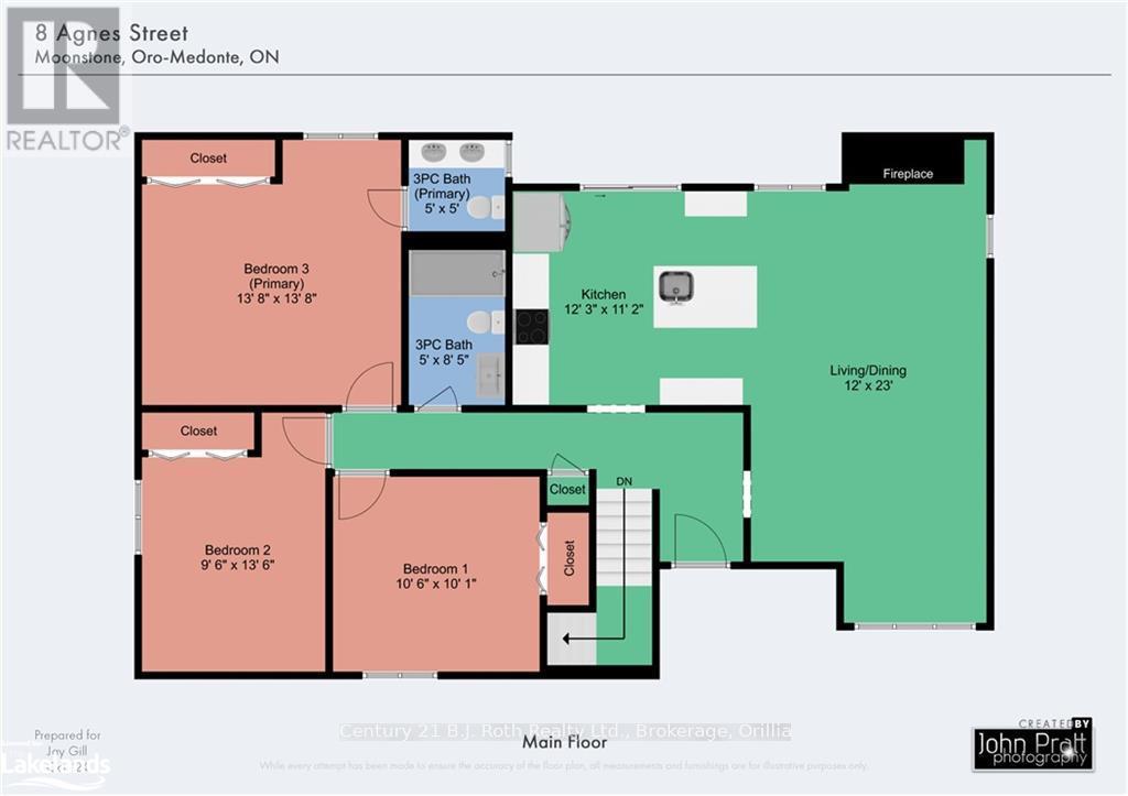 8 Agnes Street, Oro-Medonte, Ontario  L0K 1N0 - Photo 39 - S10439075