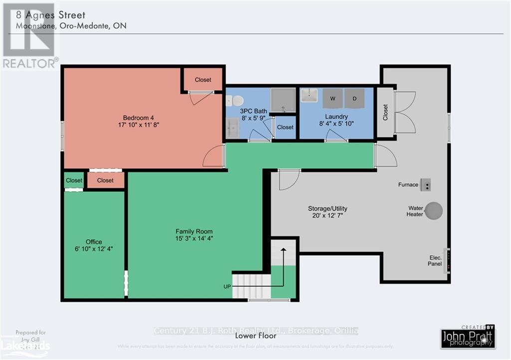 8 Agnes Street, Oro-Medonte, Ontario  L0K 1N0 - Photo 40 - S10439075