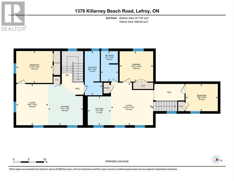 1370 Killarney Beach Road, Lefroy, Ontario  L0L 1W0 - Photo 18 - 40685747