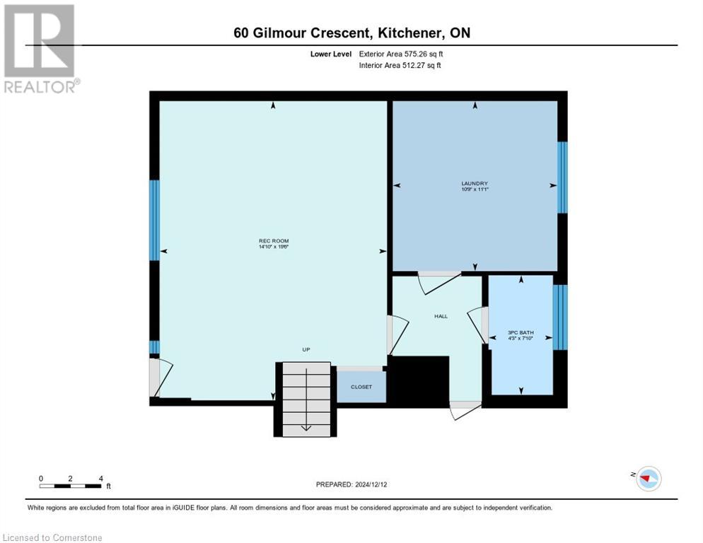 60 Gilmour Crescent, Kitchener, Ontario  N2M 4N4 - Photo 45 - 40684643