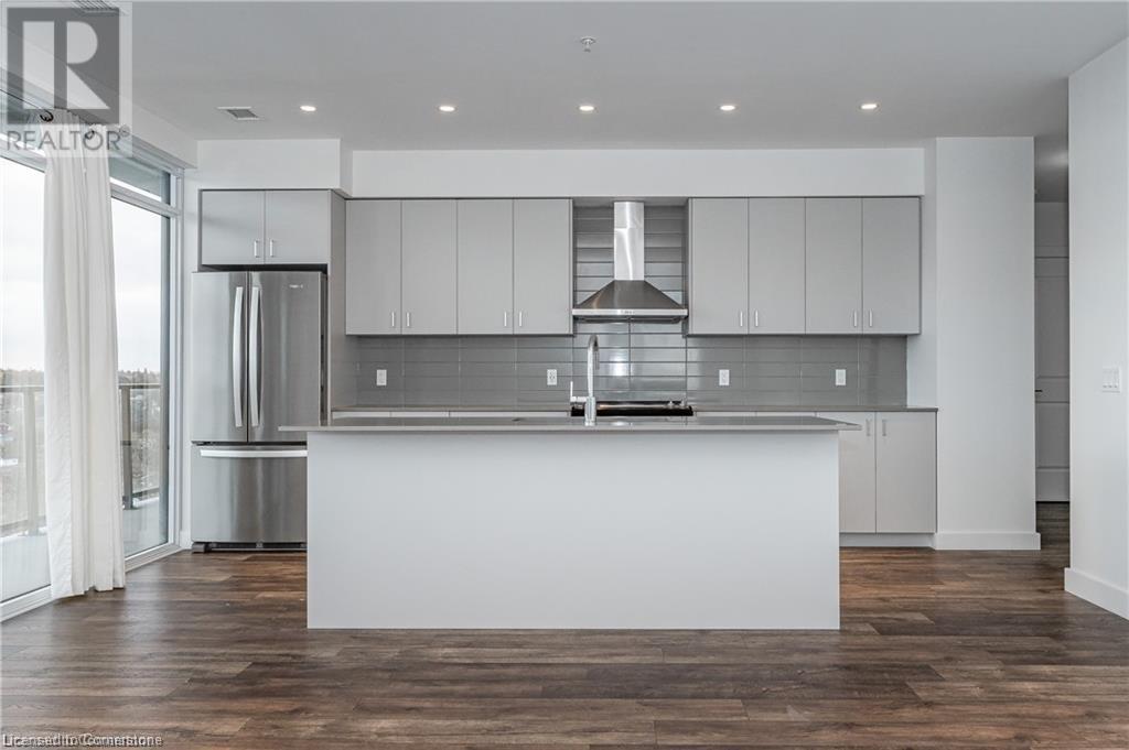 15 Glebe Street Unit# 1613, Cambridge, Ontario  N1S 0C2 - Photo 2 - 40682283