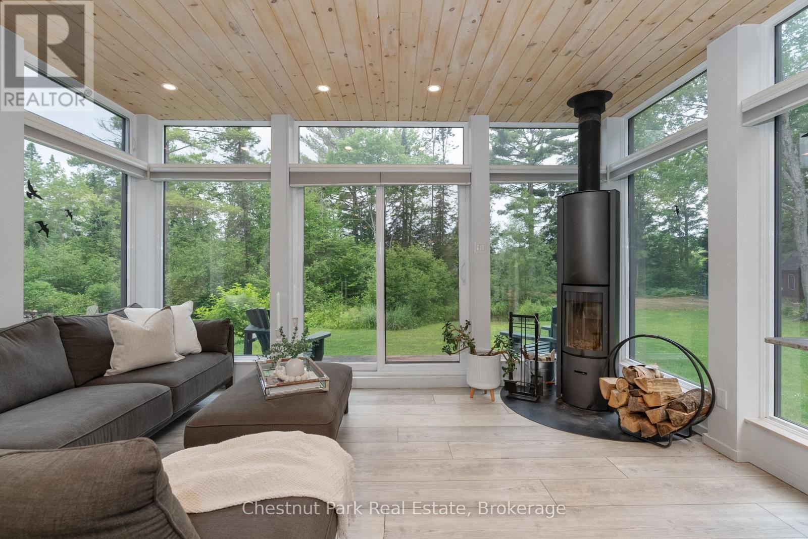 470 Markles Road, Huntsville, Ontario  P1H 0J1 - Photo 3 - X11896057