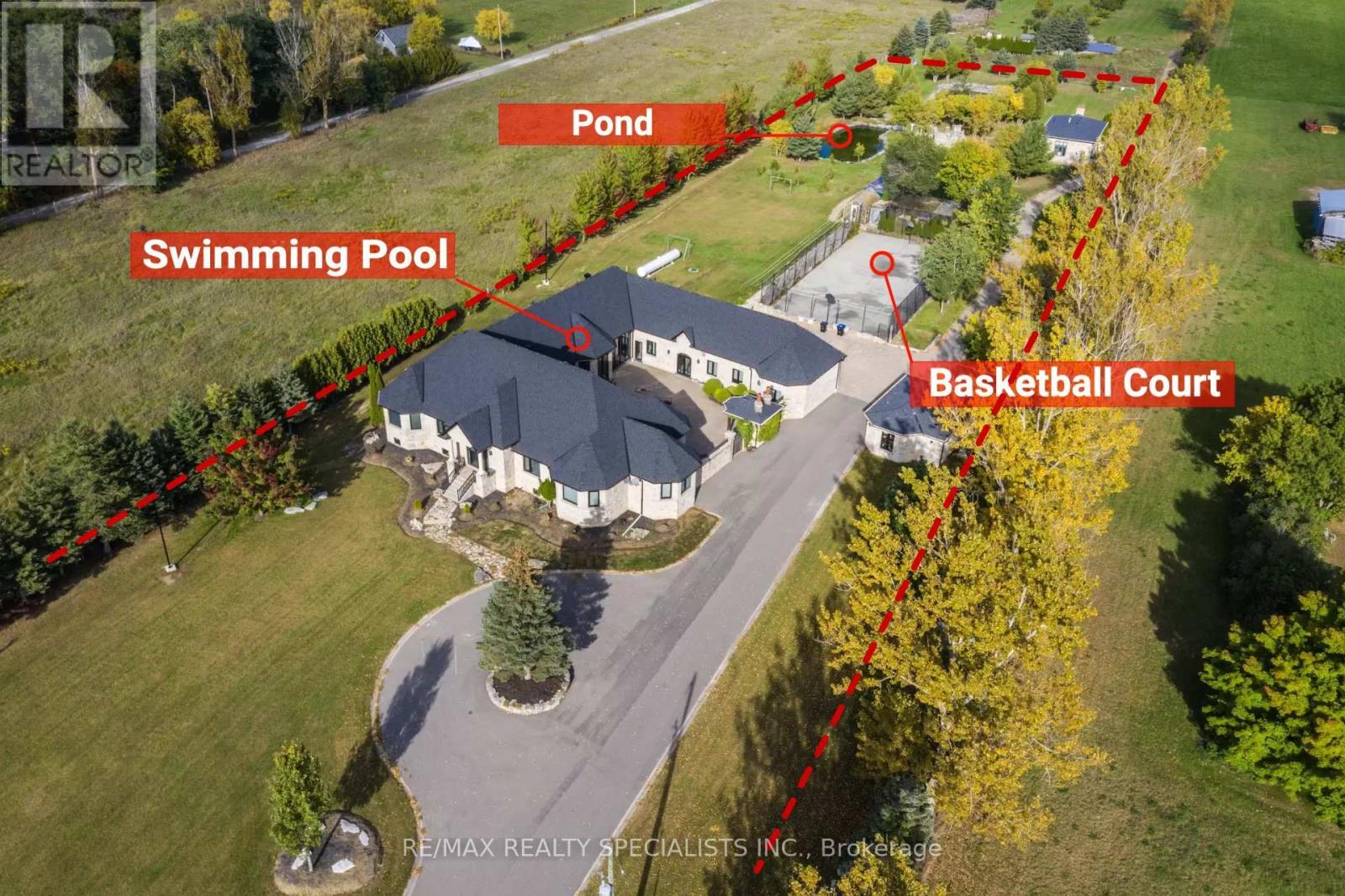 2991 CONCESSION RD 4 N, Adjala-Tosorontio, Ontario