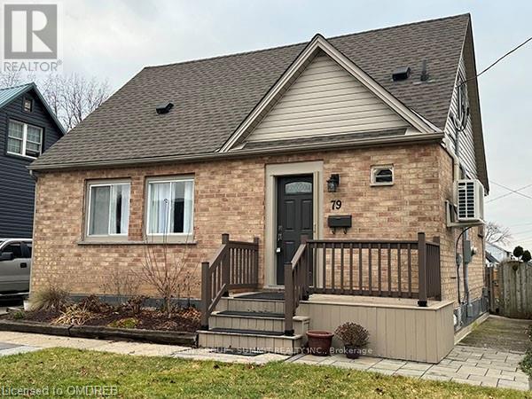 79 PARK AVENUE, St. Catharines, Ontario