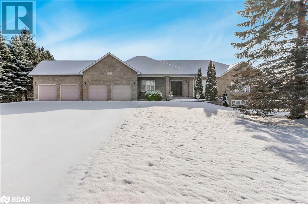 39 VANDERPOST Crescent, Thornton, Ontario