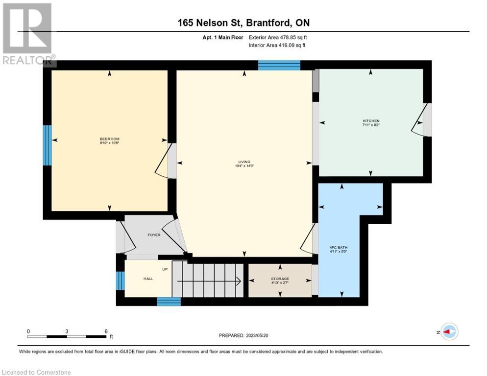 165 Nelson Street, Brantford, Ontario  N3S 4B7 - Photo 32 - 40672838