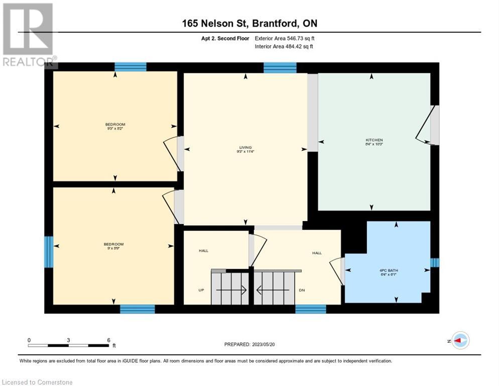 165 Nelson Street, Brantford, Ontario  N3S 4B7 - Photo 34 - 40672855