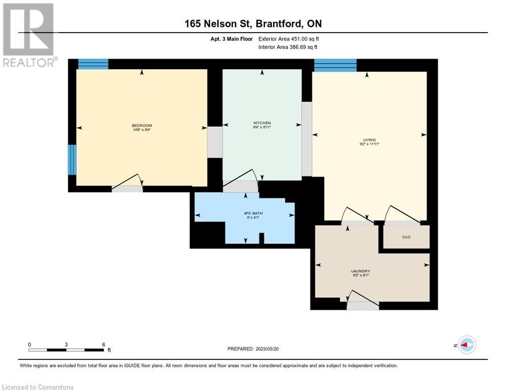 165 Nelson Street, Brantford, Ontario  N3S 4B7 - Photo 33 - 40672855