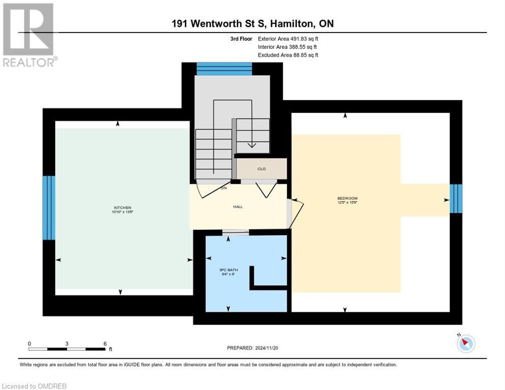 191 Wentworth Street S, Hamilton, Ontario  L8N 2Z5 - Photo 40 - 40678867