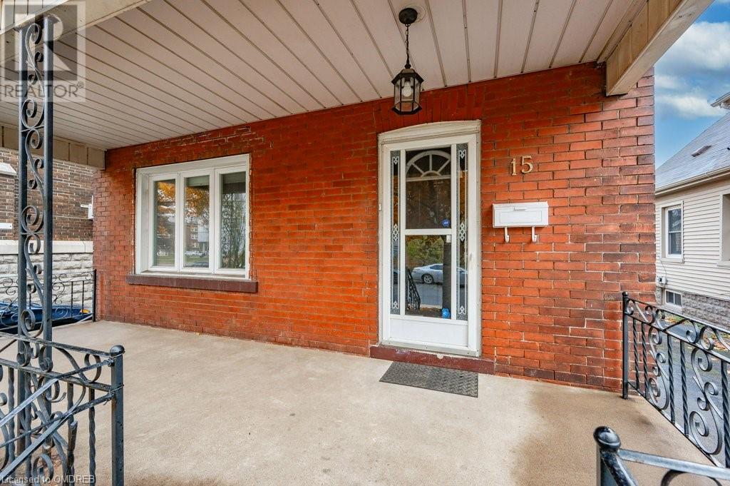 15 Melrose Avenue N Unit# Upper, Hamilton, Ontario  L8L 6X3 - Photo 2 - 40678881