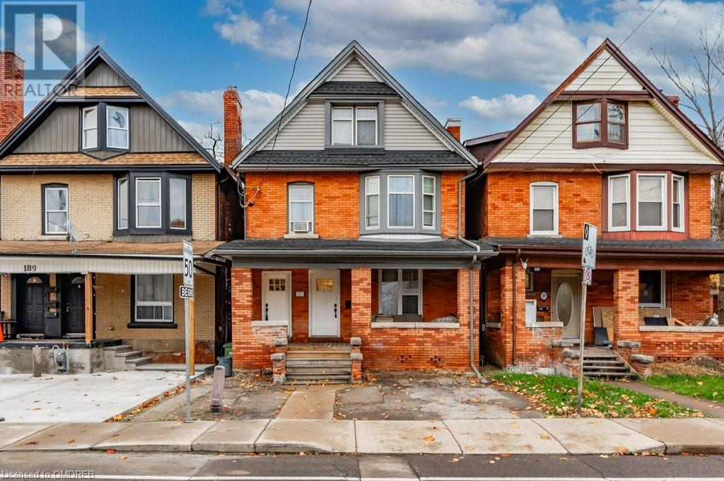 191 WENTWORTH Street S, Hamilton, Ontario
