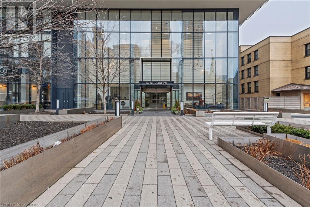 57 St Joseph Street Unit# 206, Toronto, Ontario  M5S 0C5 - Photo 32 - 40685756