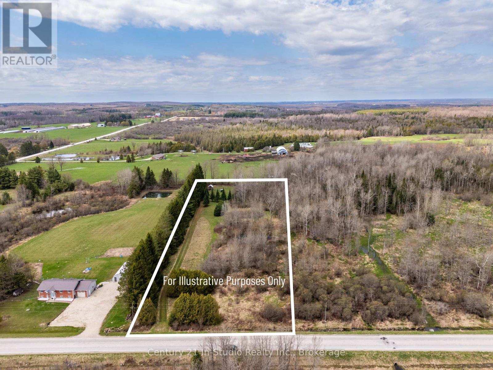 Pt Lt 170 Con 2  Road 170, Grey Highlands, Ontario  N0C 1L0 - Photo 2 - X11896089