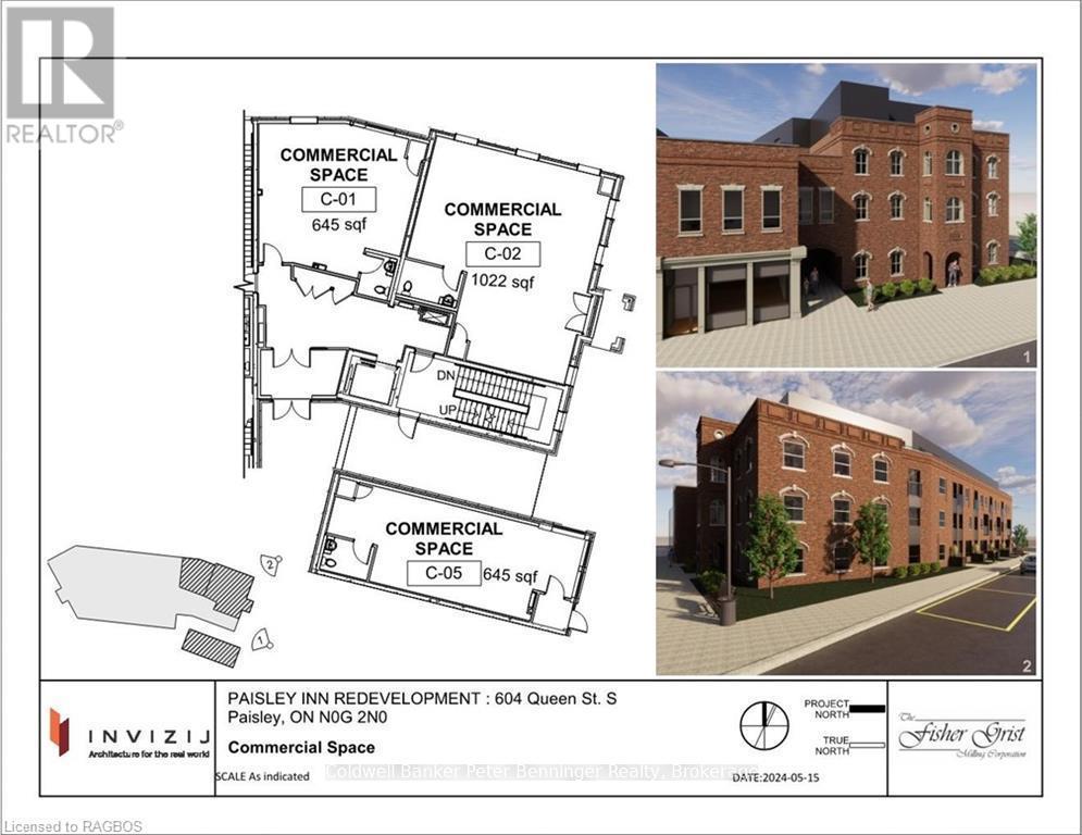 C-01 - 604 Queen Street S, Arran-Elderslie, Ontario  N0G 2N0 - Photo 5 - X10846852