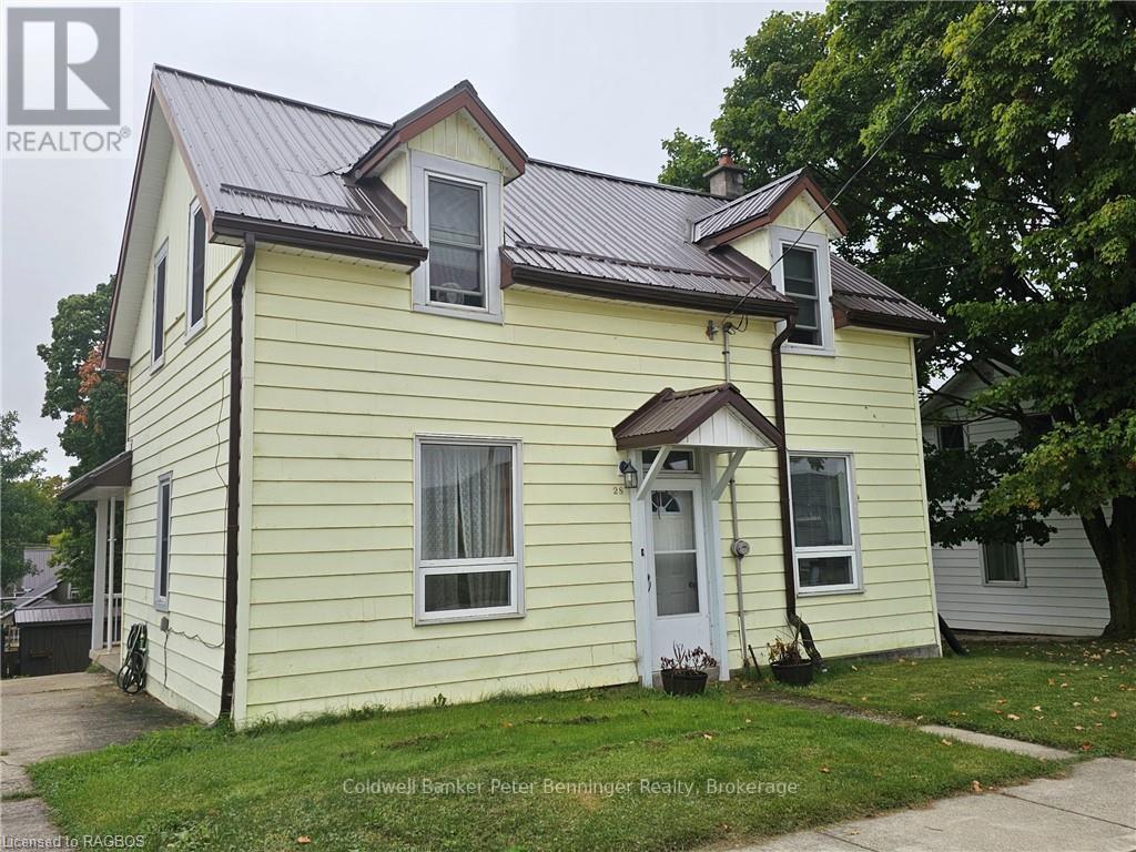 28 4th Street, Arran-Elderslie, Ontario  N0G 1L0 - Photo 2 - X10848245
